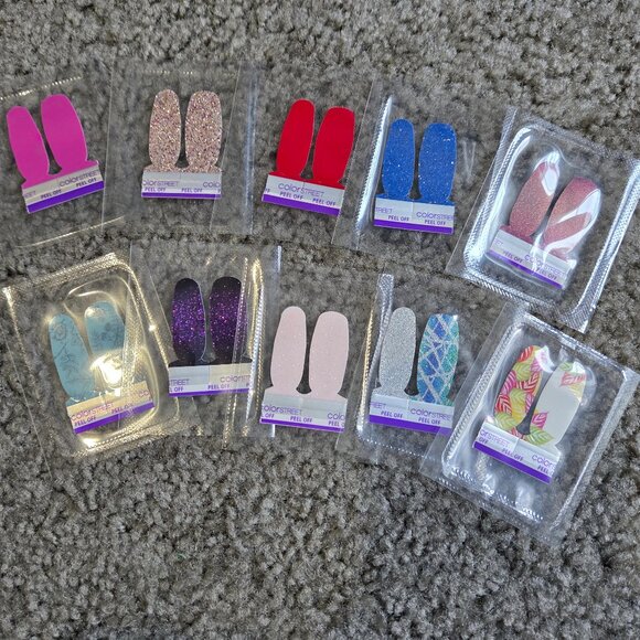 Retired Color Street - Grab Bag #14 - Picture 4 of 5